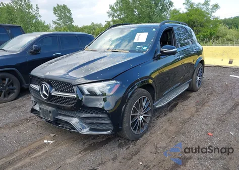 2020 Mercedes-Benz Gle 350 4Matic from USA, damaged, VIN 4JGFB4KB2LA027849
